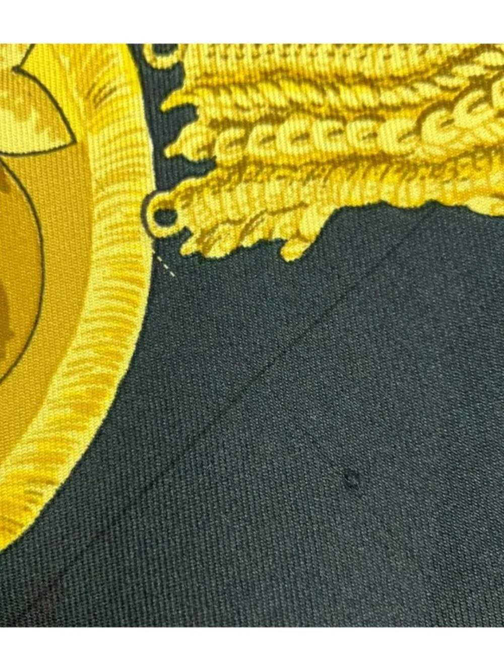 Hermes Scarf Silk 100% Carre 90 le Mors a la Conetable - Picture 6 of 6